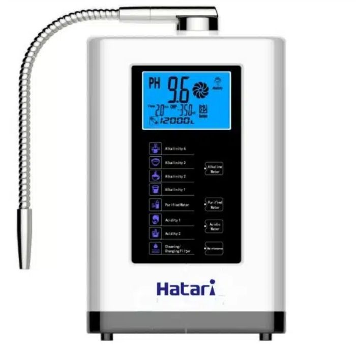 Máy ION KIỀM AL-808D1